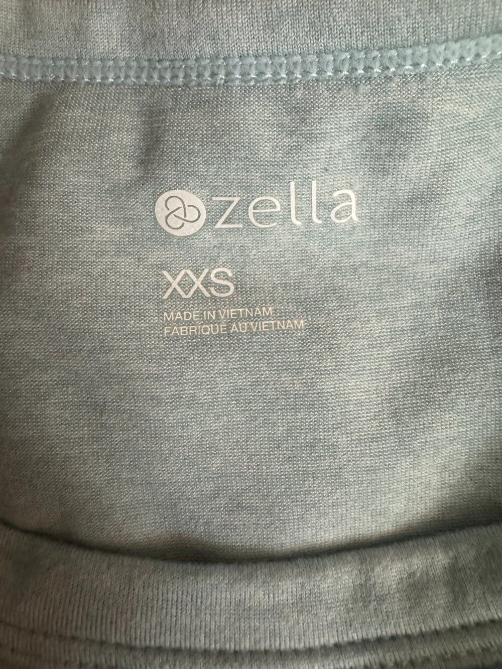 Zella Long Sleeve Top